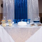 Glitzy 50th Birthday - A Party Hall, Miami, Florida